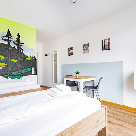Stayinn Hostel Und Gaestehaus Freiburg im Breisgau Exterior photo