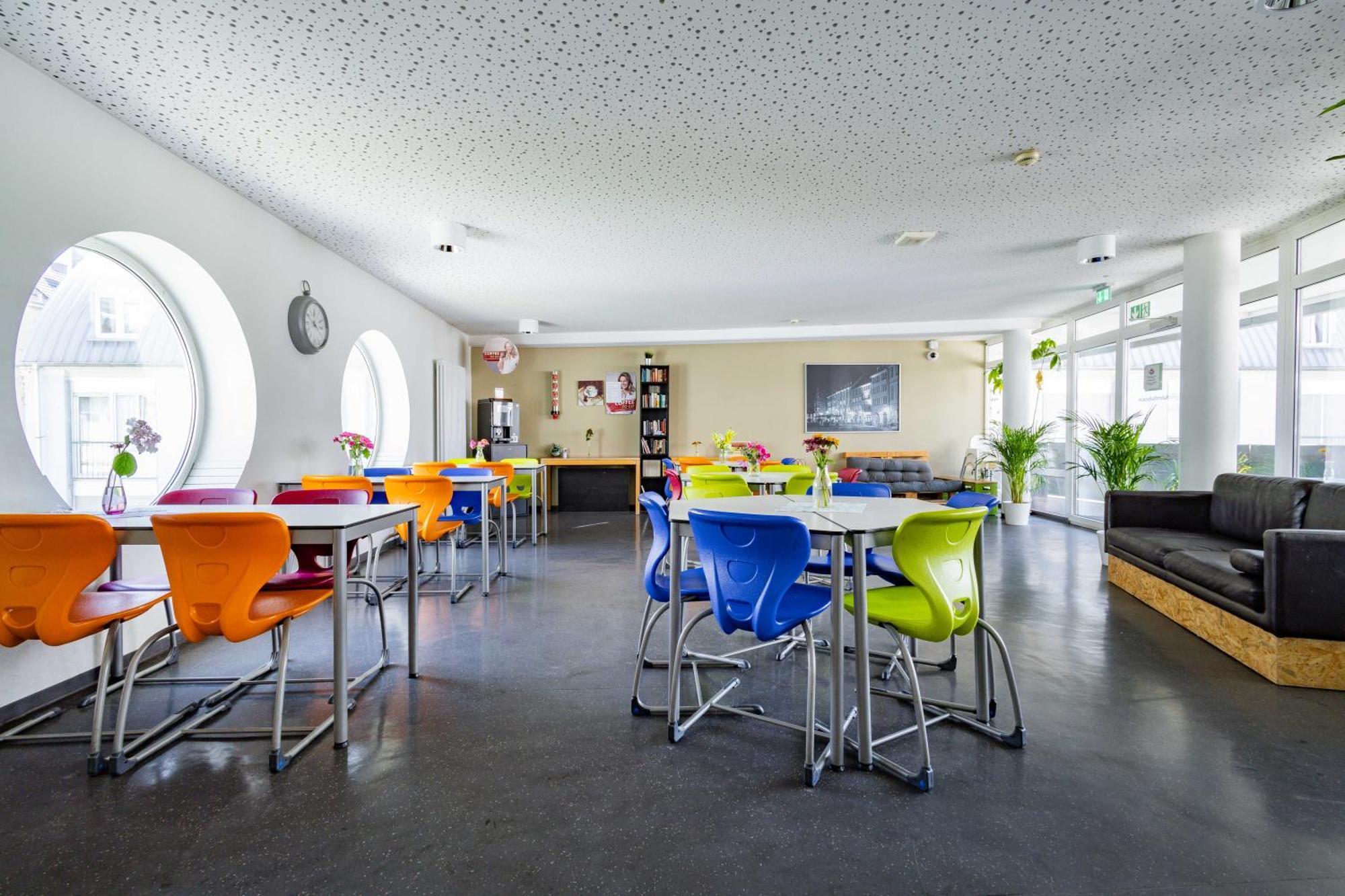 Stayinn Hostel Und Gaestehaus Freiburg im Breisgau Exterior photo