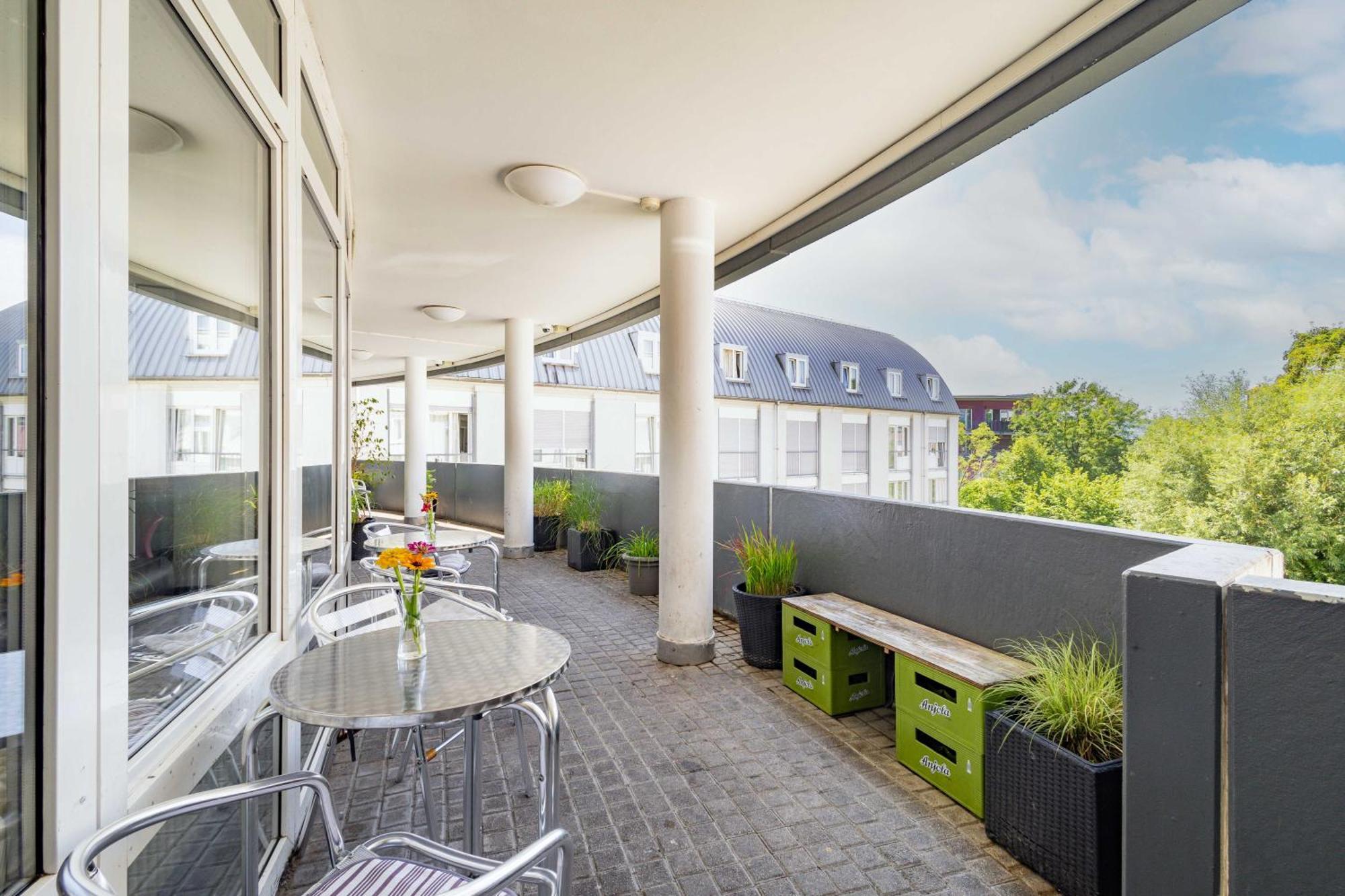 Stayinn Hostel Und Gaestehaus Freiburg im Breisgau Exterior photo