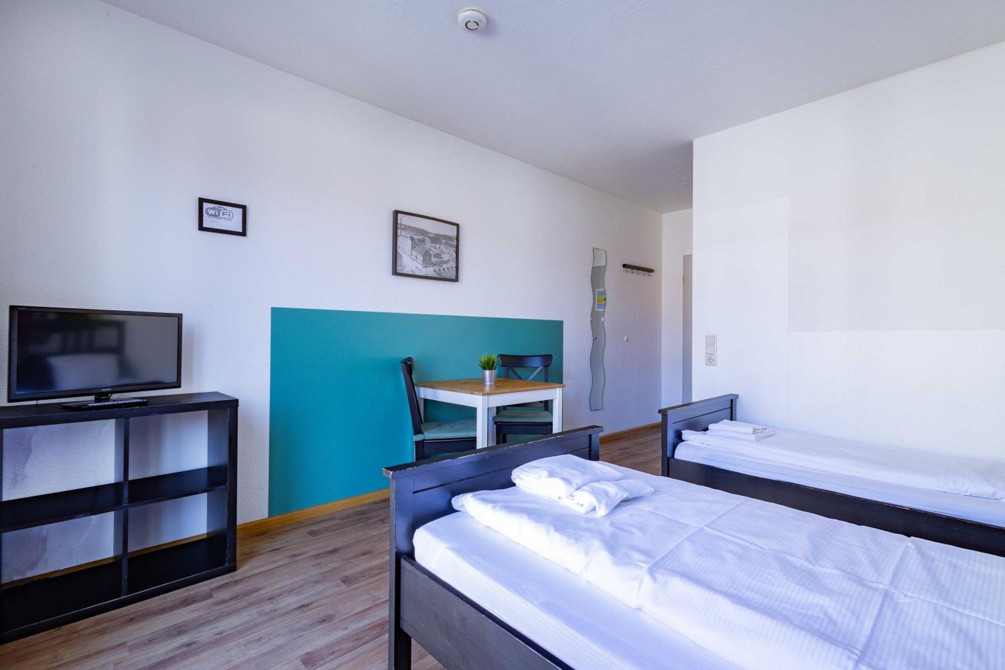 Stayinn Hostel Und Gaestehaus Freiburg im Breisgau Exterior photo