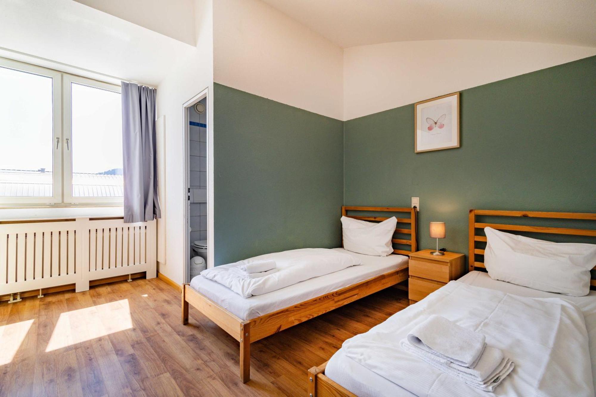 Stayinn Hostel Und Gaestehaus Freiburg im Breisgau Exterior photo