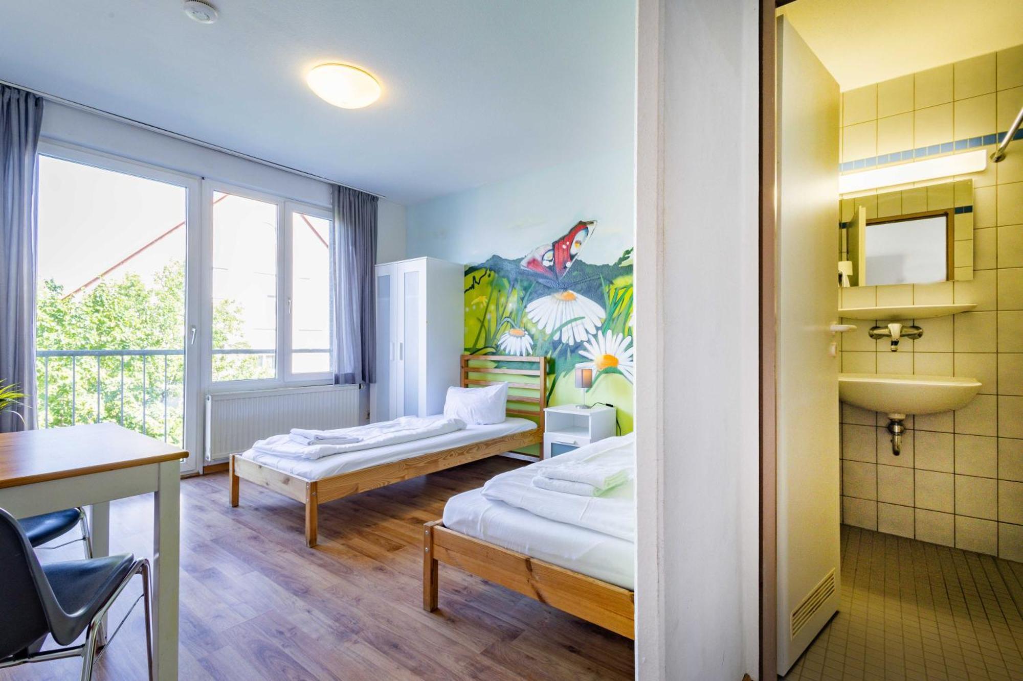 Stayinn Hostel Und Gaestehaus Freiburg im Breisgau Exterior photo