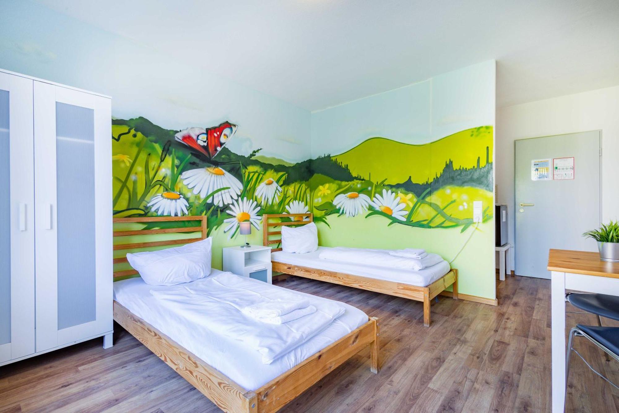Stayinn Hostel Und Gaestehaus Freiburg im Breisgau Exterior photo