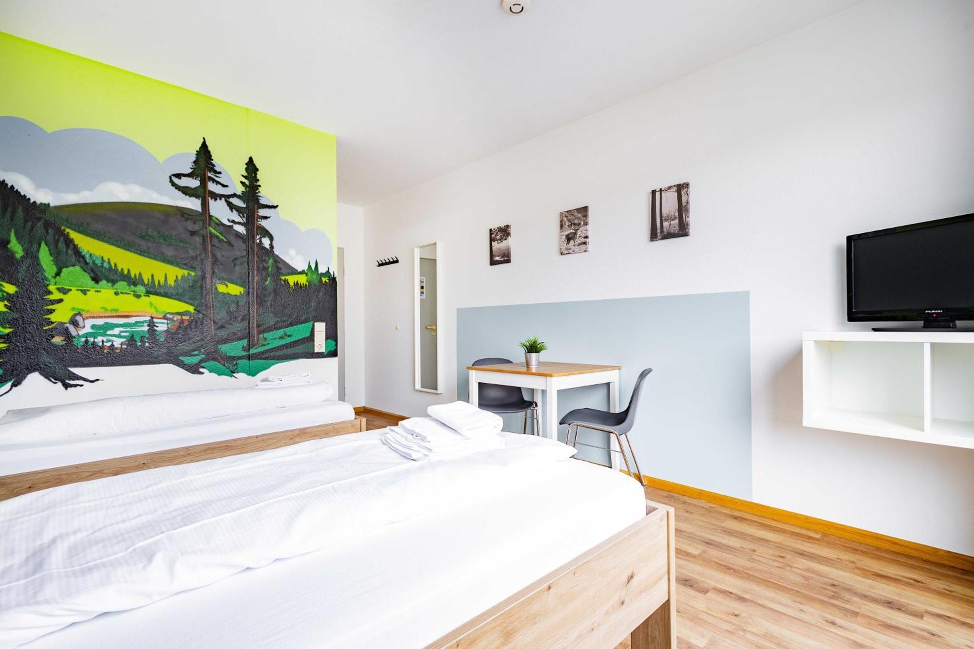 Stayinn Hostel Und Gaestehaus Freiburg im Breisgau Exterior photo