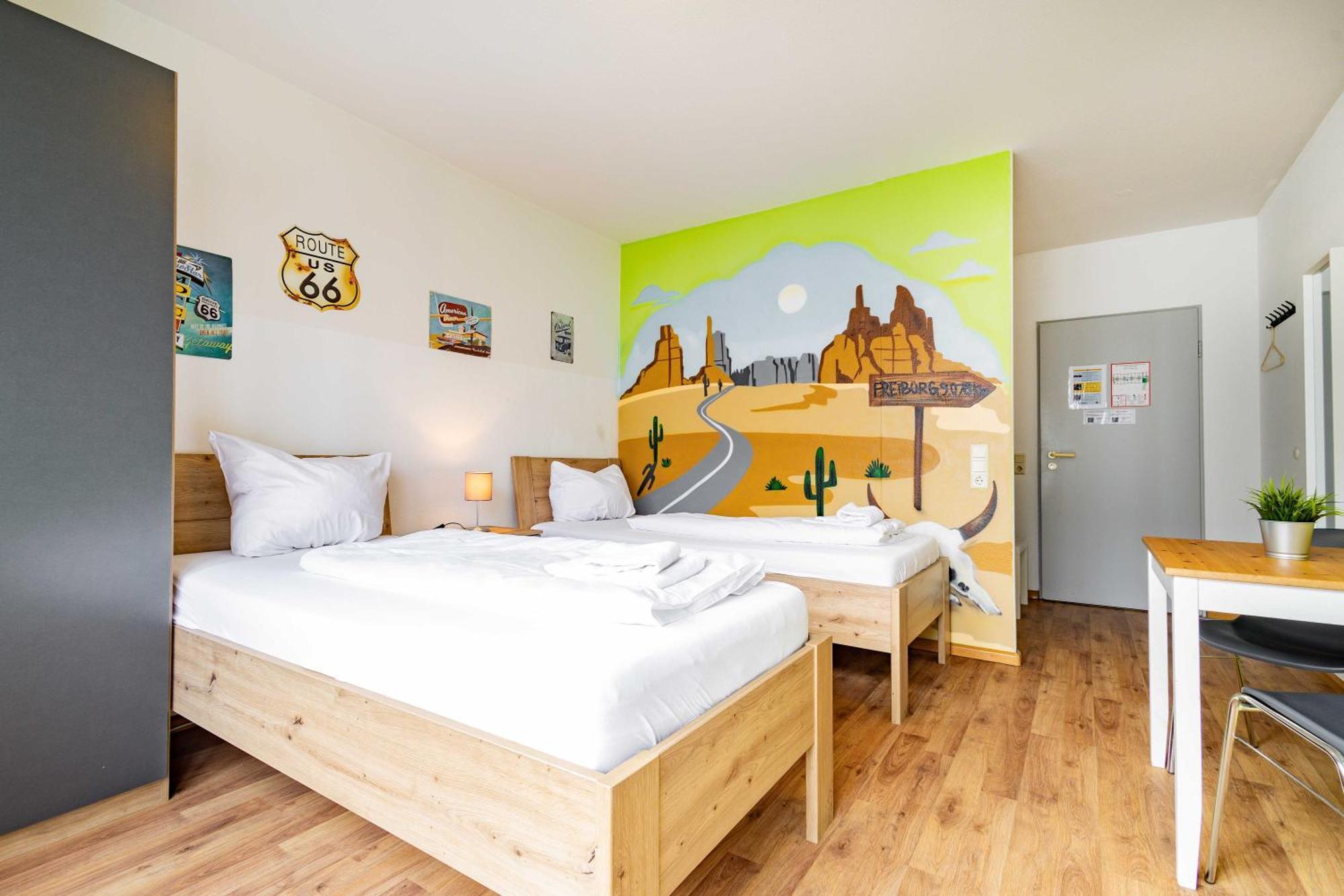Stayinn Hostel Und Gaestehaus Freiburg im Breisgau Exterior photo