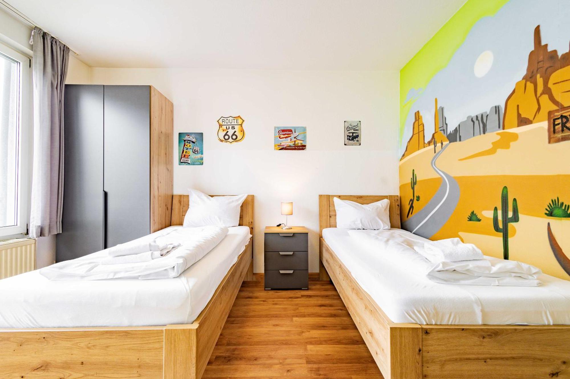 Stayinn Hostel Und Gaestehaus Freiburg im Breisgau Exterior photo
