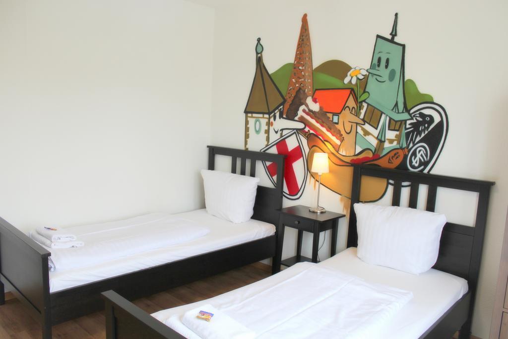 Stayinn Hostel Und Gaestehaus Freiburg im Breisgau Room photo